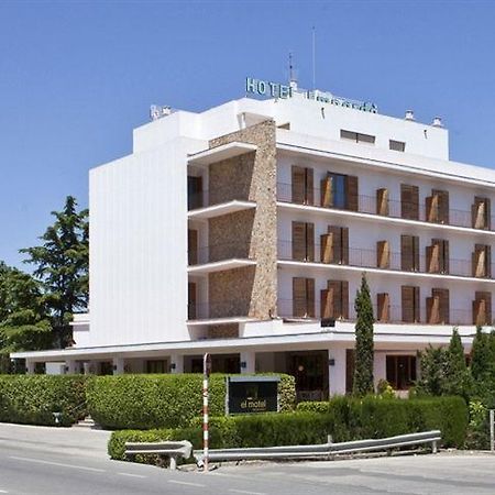 Hotel Emporda Figueres  Ngoại thất bức ảnh